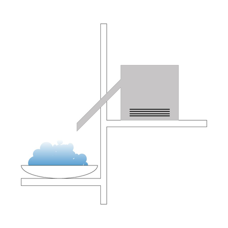 Ледогенератор Eis-Tower Naked ES 22