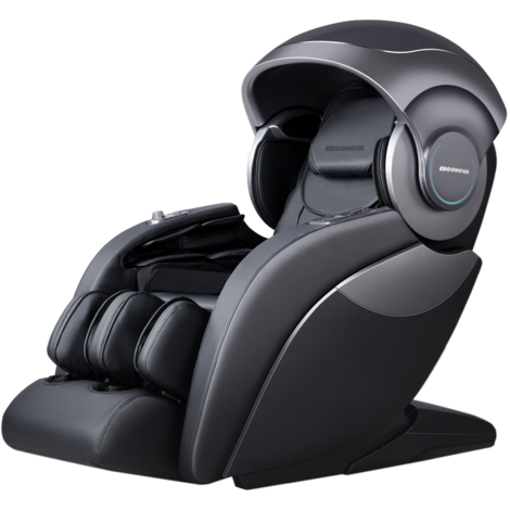 Массажное кресло Ergonova Robotouch 3 Universe Black