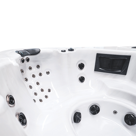 Плавательный спа-бассейн Lovia Spa ZR7801